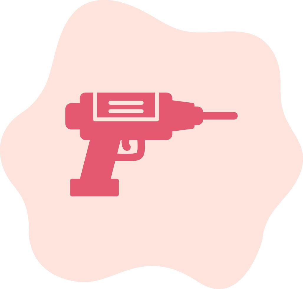 Hand Drill  Vector Icon