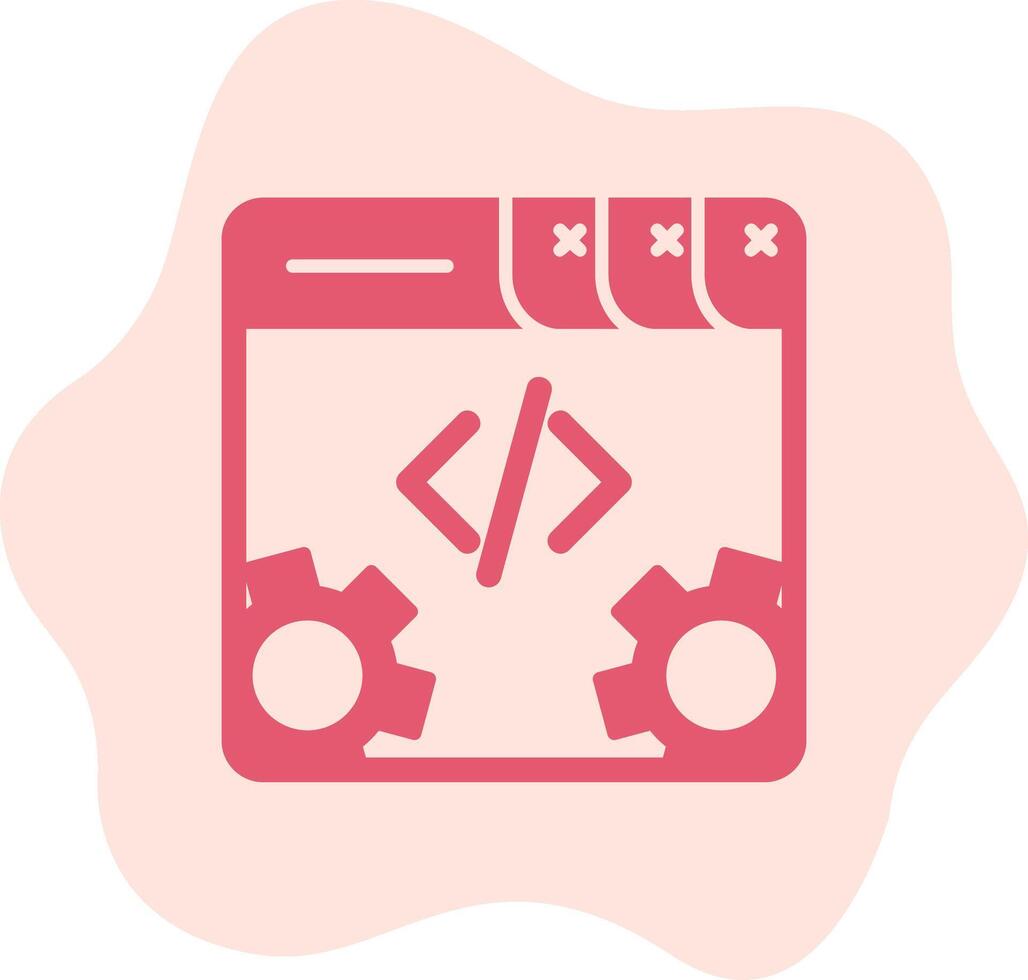 Cod Optimization Vector Icon