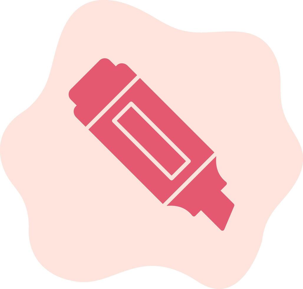 Marker Vector Icon