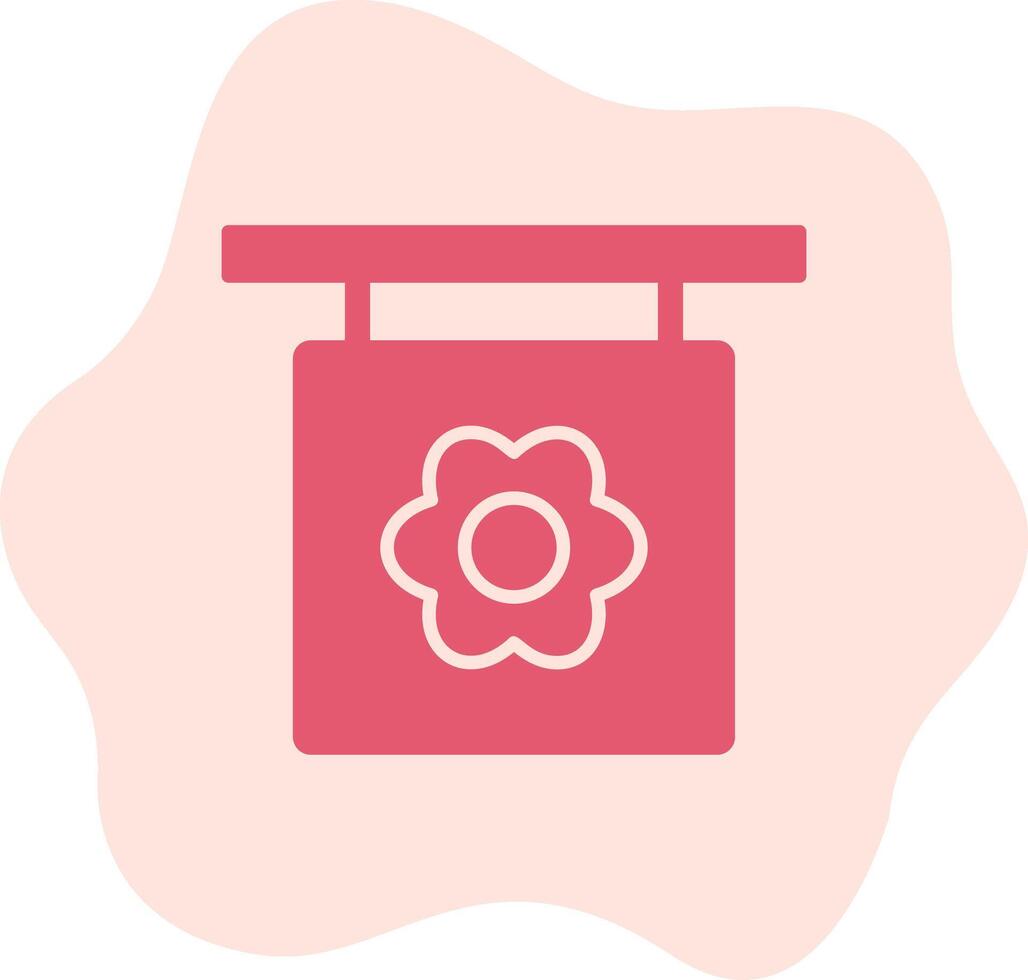 Florist Vector Icon