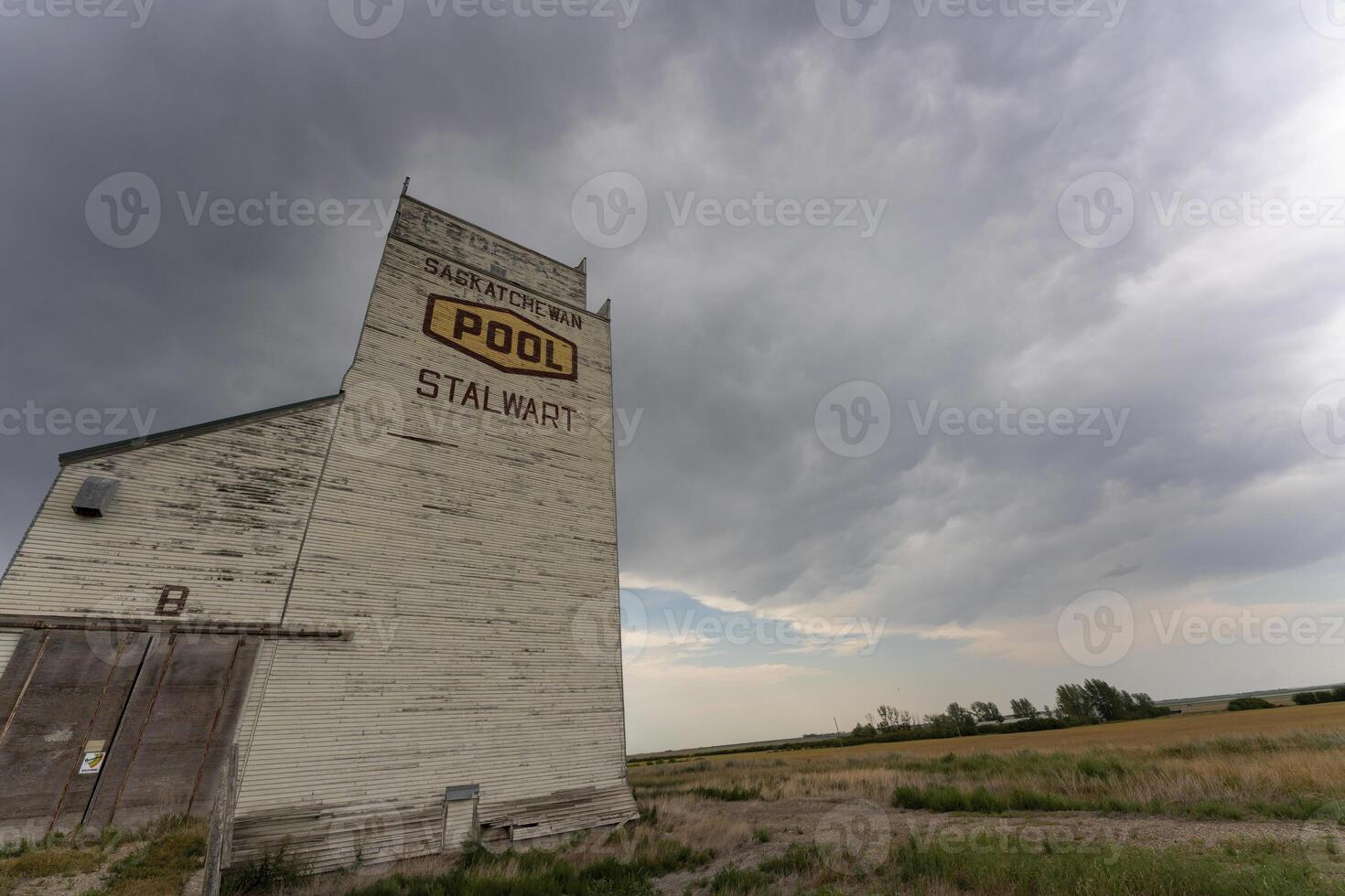 Storm Clouds Canada photo