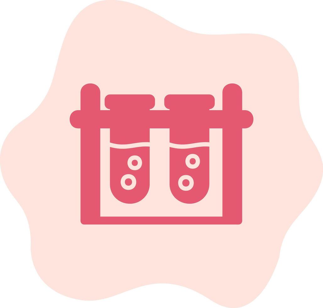 Test Tube Vector Icon