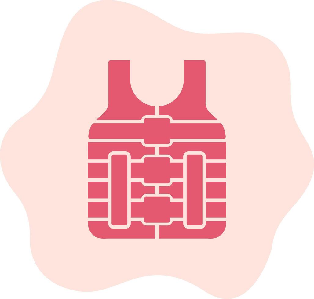 Life Vest Vector Icon