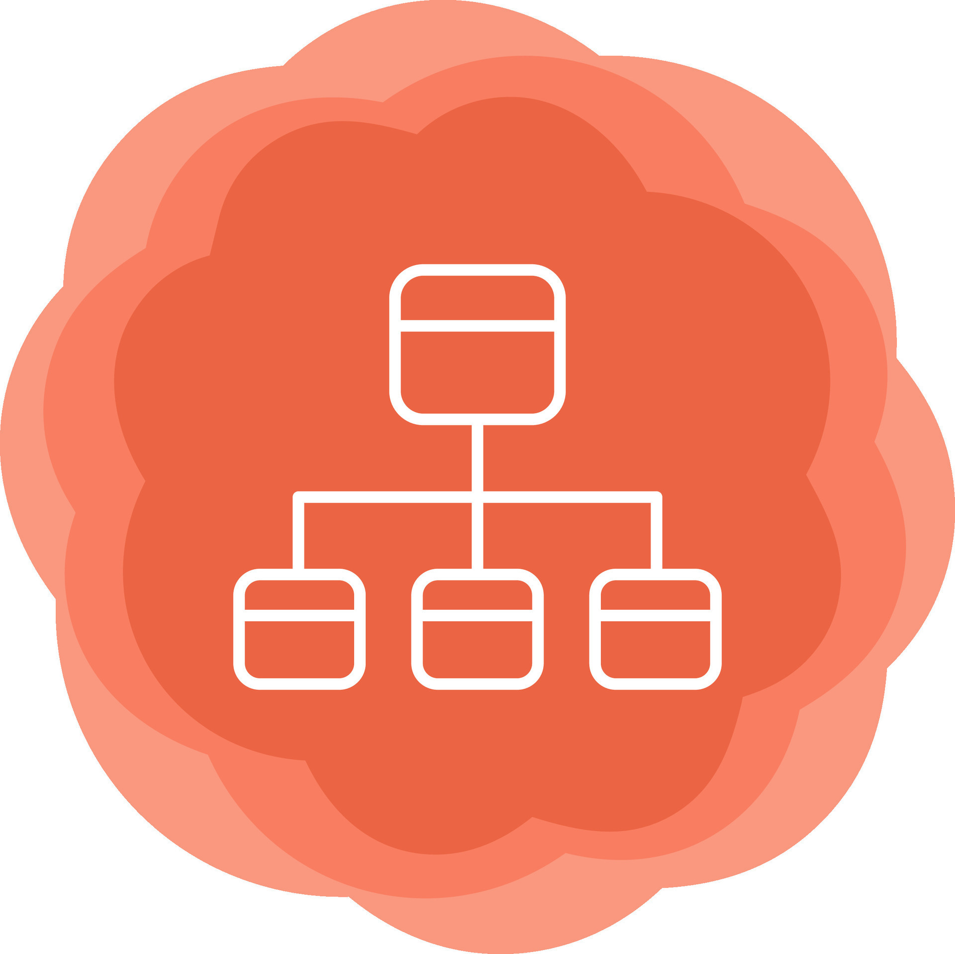 Flowchart Vector Icon 38883549 Vector Art at Vecteezy