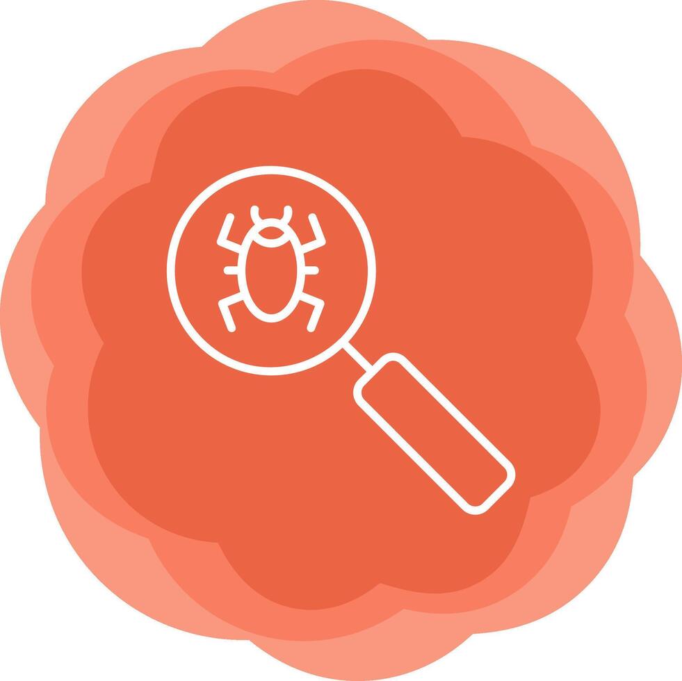 Detection Vector Icon