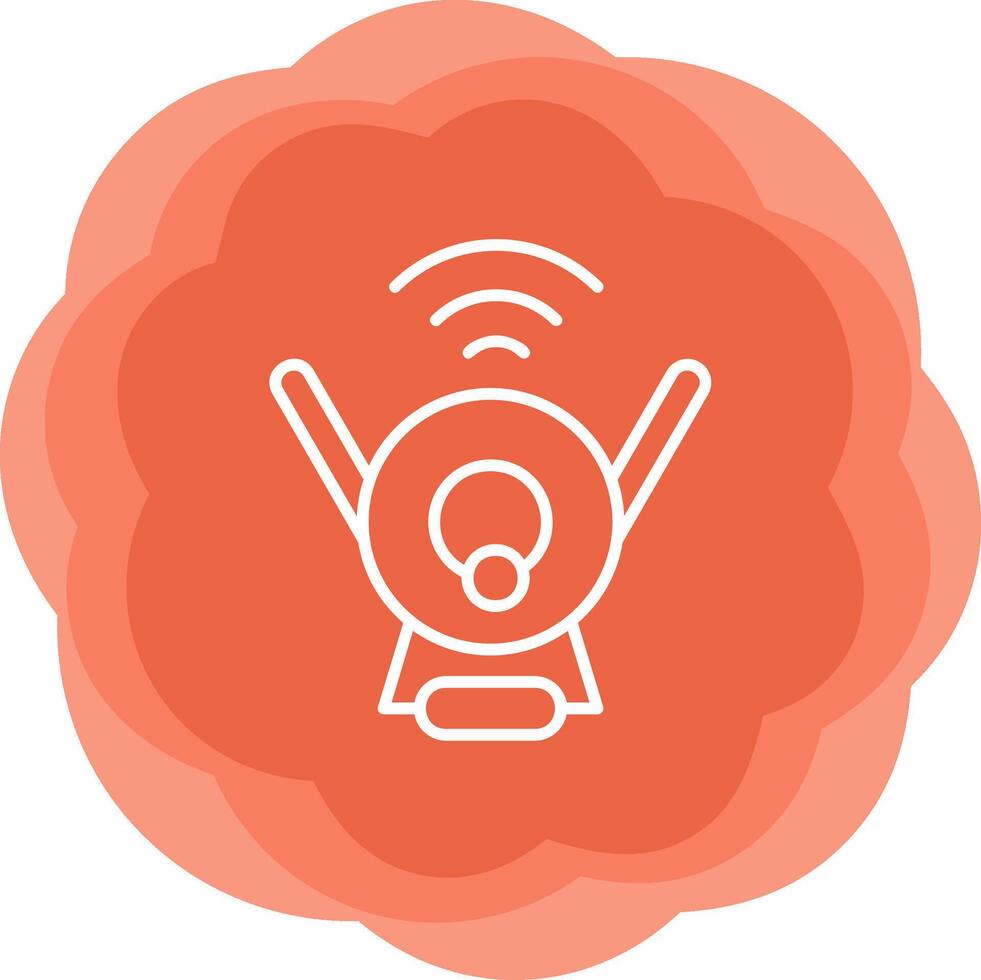 Web Camera Vector Icon