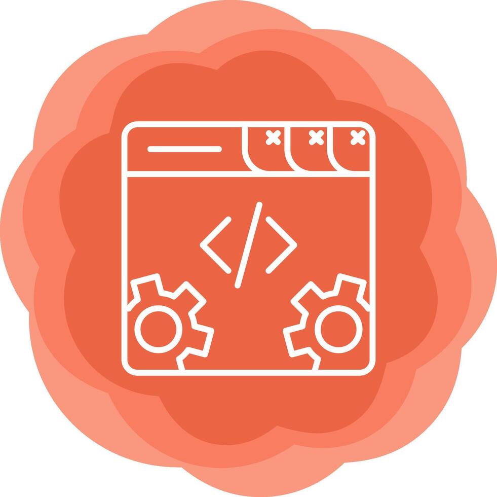 Cod Optimization Vector Icon