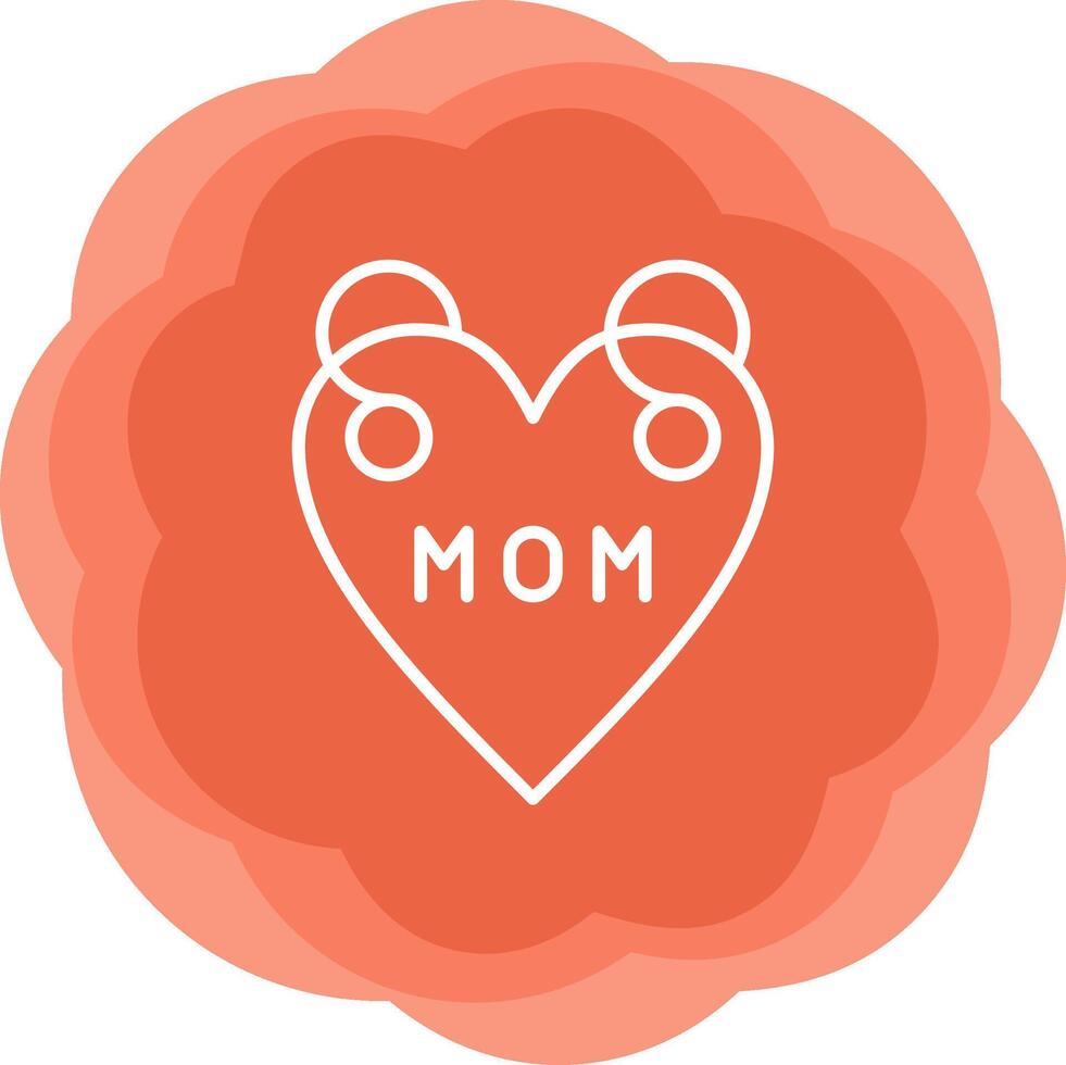 Mothers Day Vector Icon
