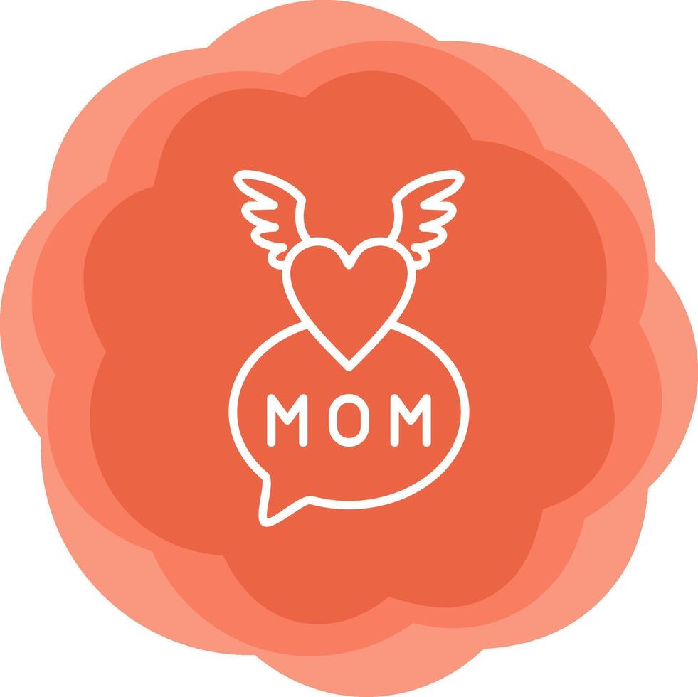 Mothers Day Vector Icon