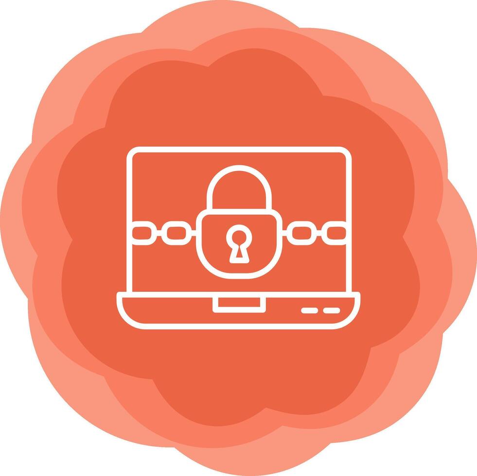 Ransomware Vector Icon