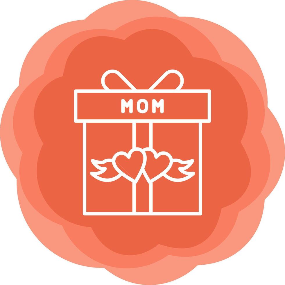 Gift Box Vector Icon