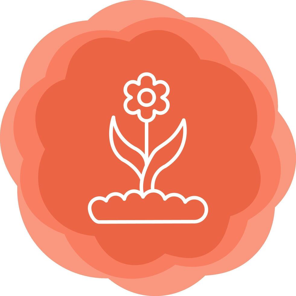 Flower Buds Vector Icon