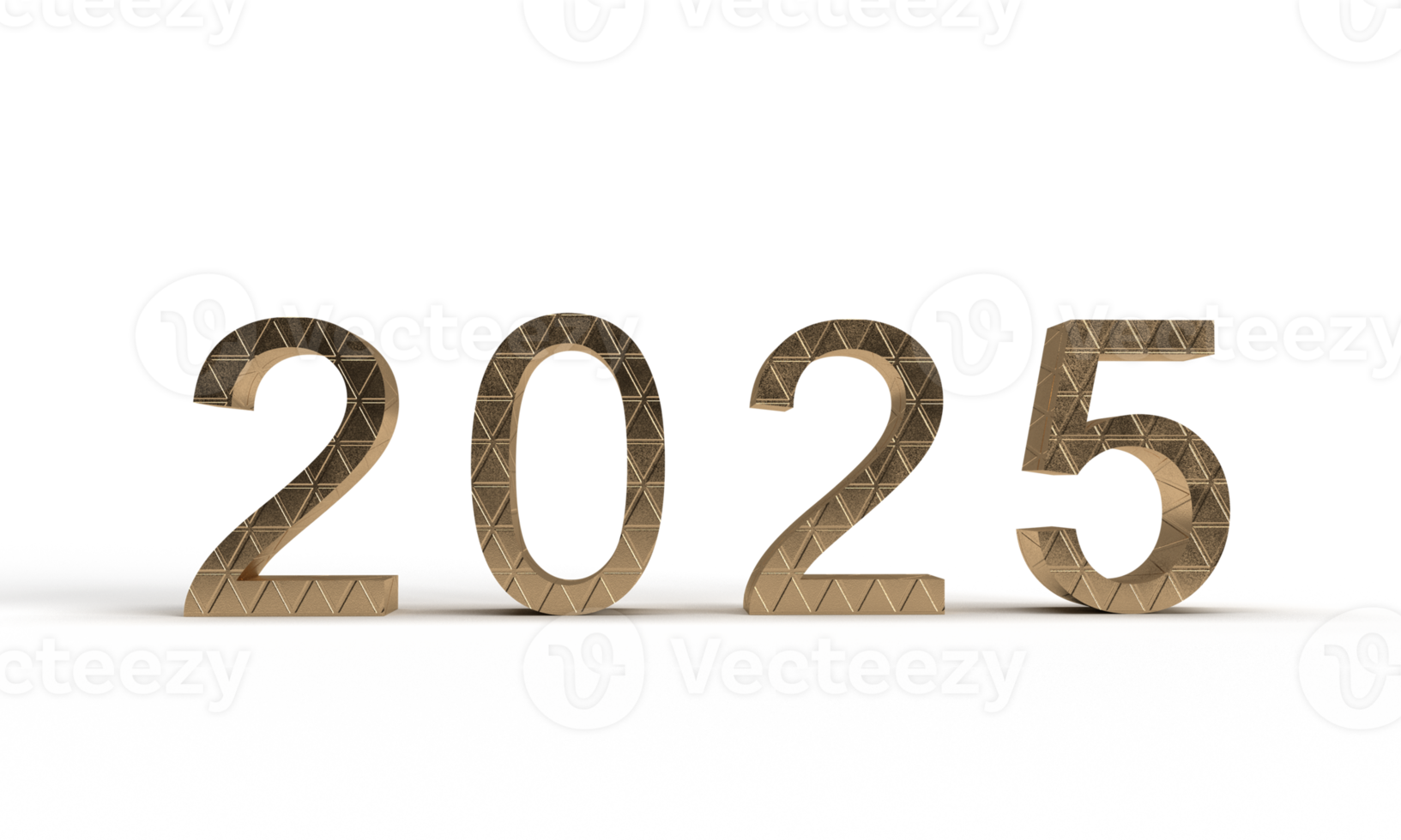 2025 number happy new year time calendar start beginning finish 2024 golden yellow event happy christmas xmas new year's eve greeting winter festive holiday vacation banner object luxury luxury season png