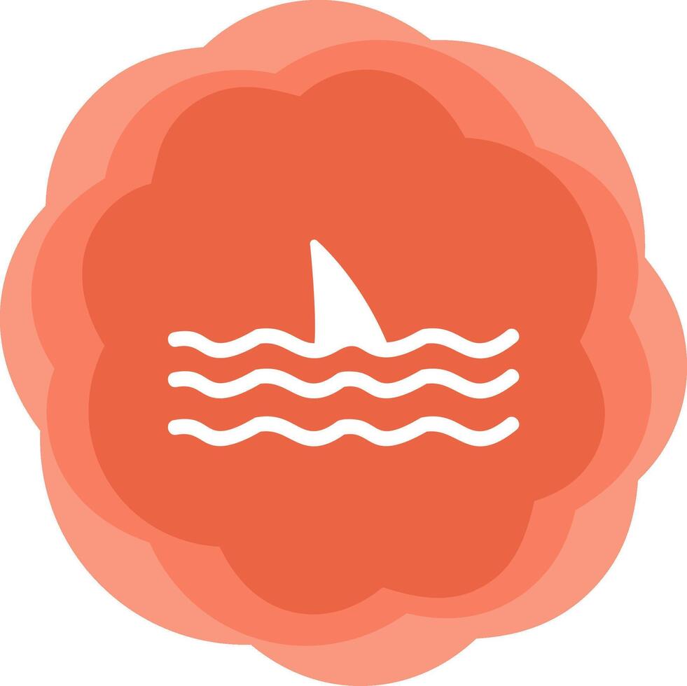 Shark Vector Icon