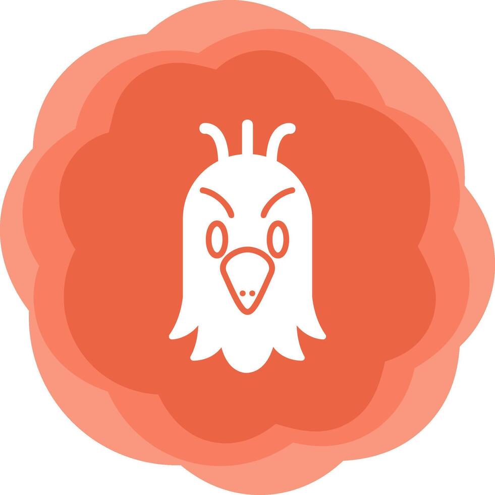 Parrot Vector Icon