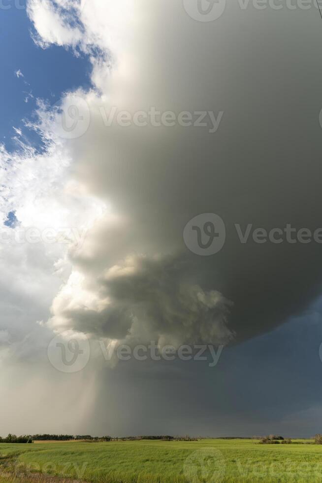 Storm Clouds Canada photo