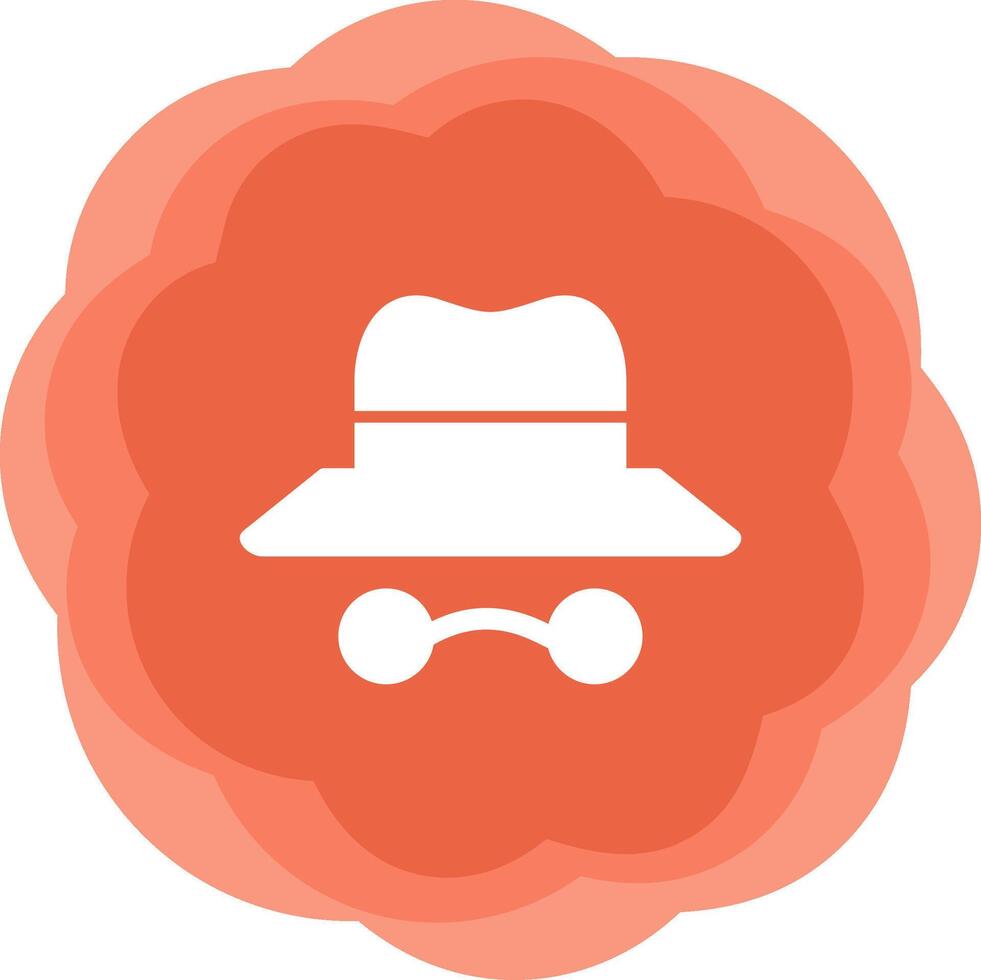 Incognito Vector Icon