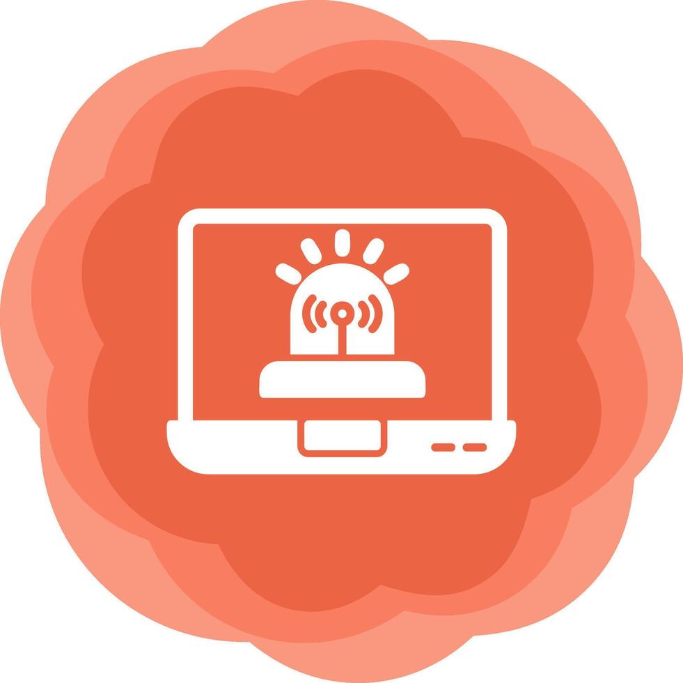 Malware Vector Icon