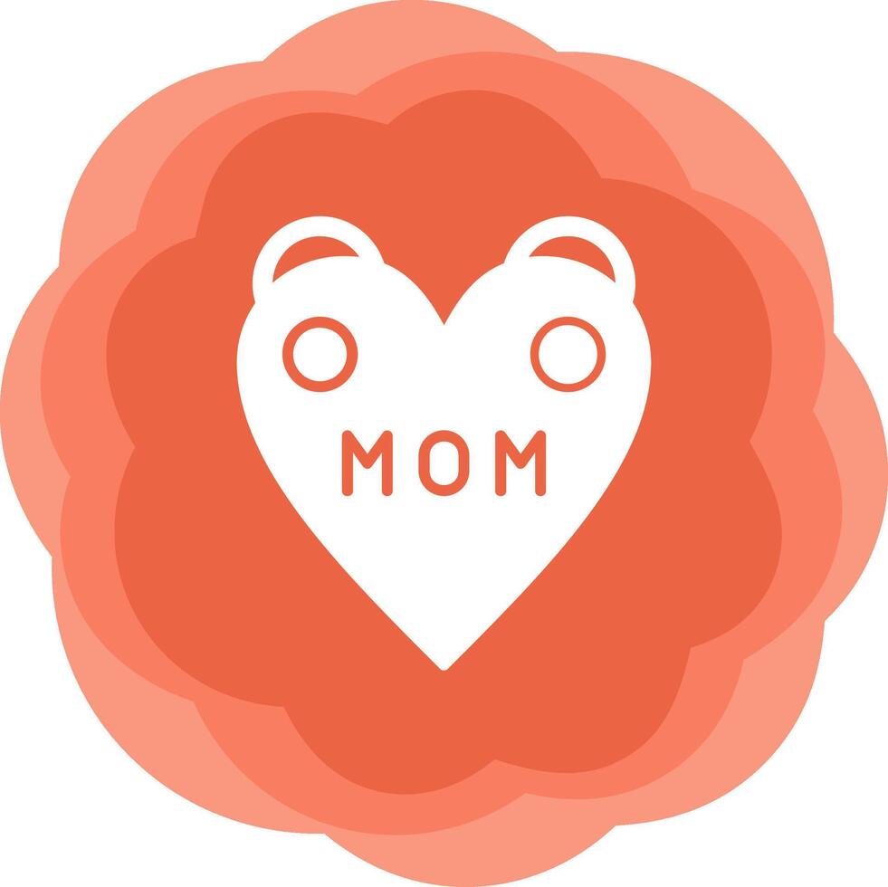 Mothers Day Vector Icon