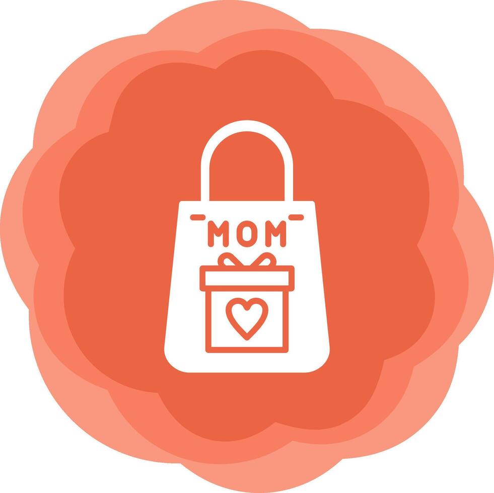 Gift Bag Vector Icon