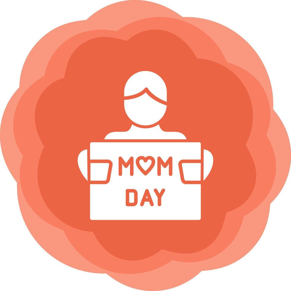 Mothers Day Vector Icon