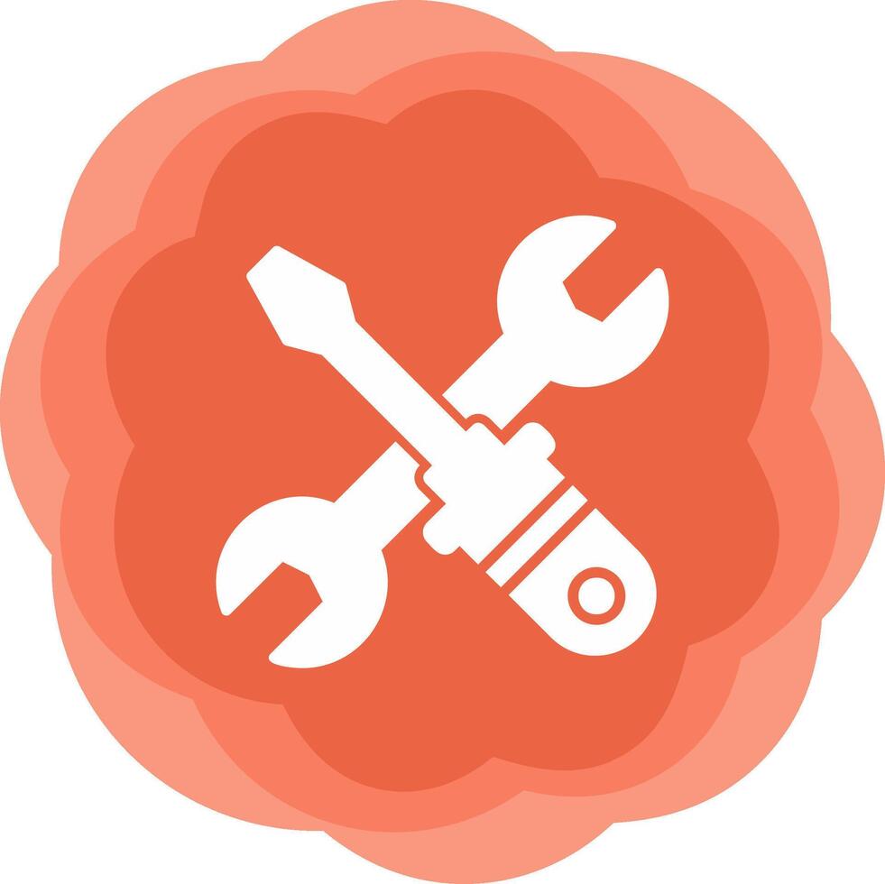 Repairing Tools Vector Icon