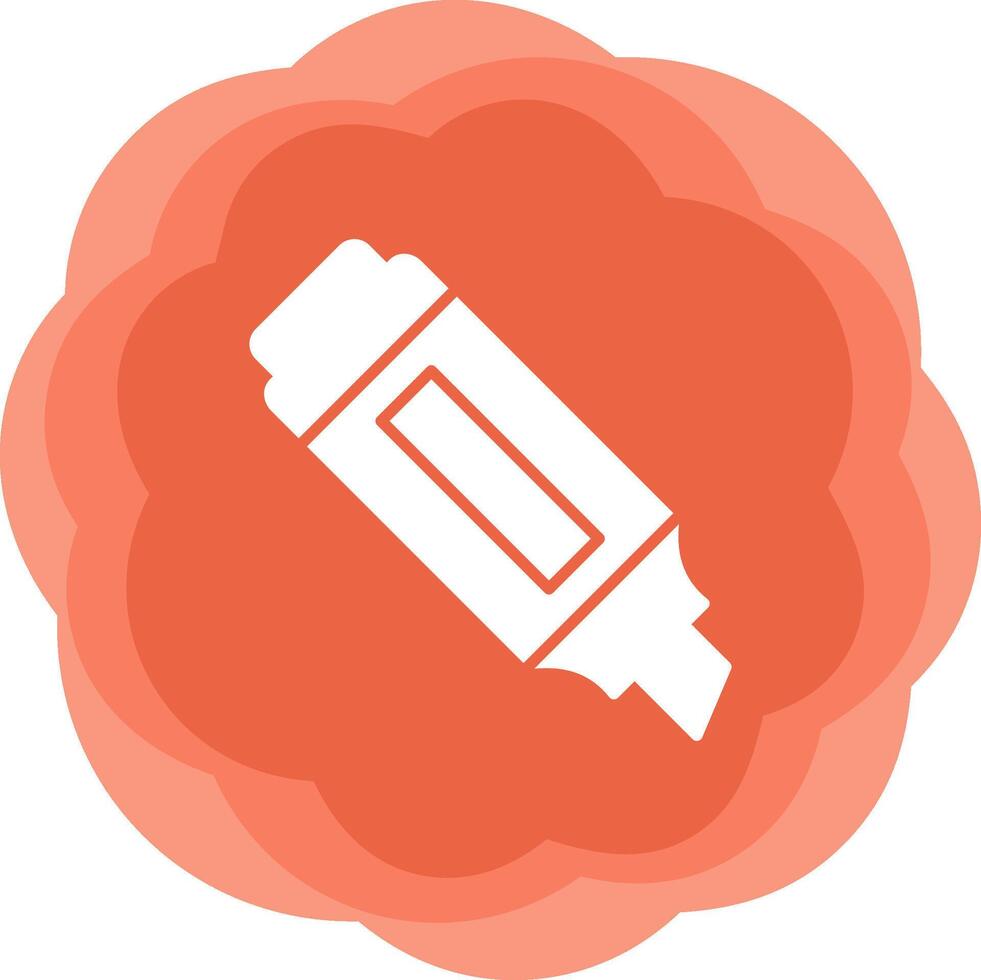 Marker Vector Icon
