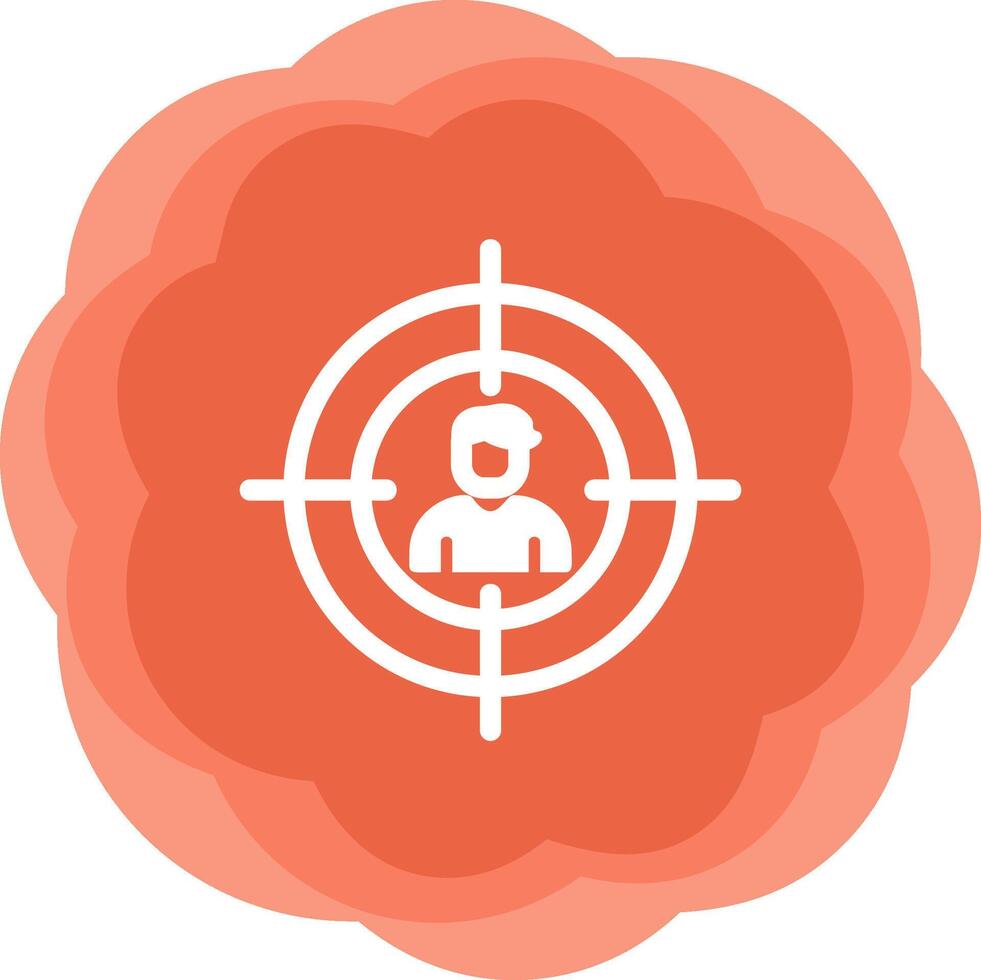 Target Vector Icon