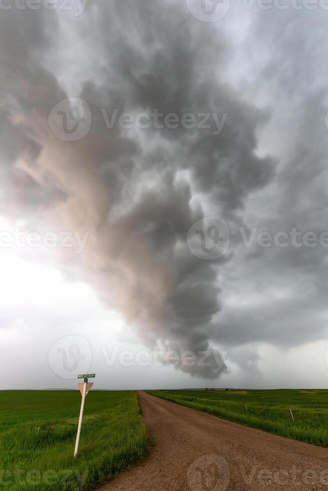 Storm Clouds Canada photo