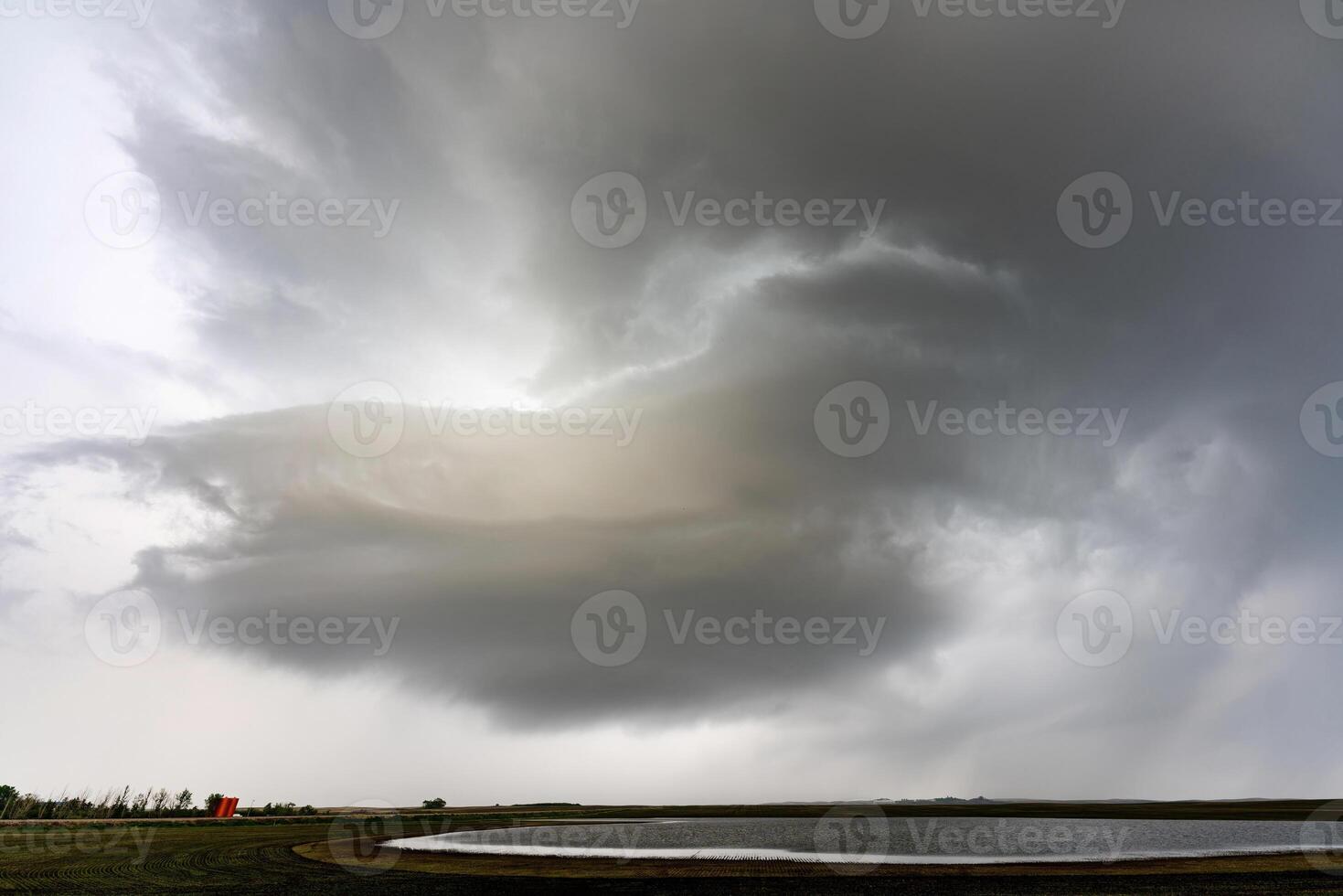 Storm Clouds Canada photo