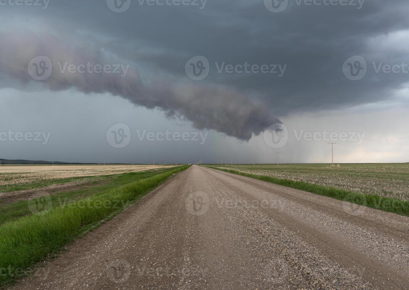 Storm Clouds Canada photo