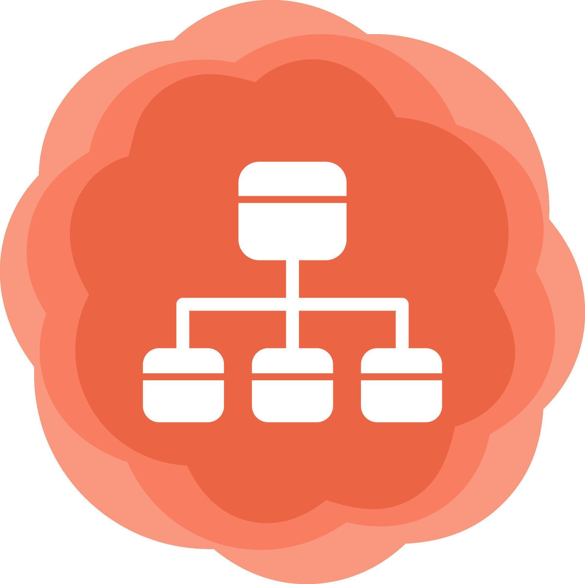 Flowchart Vector Icon 38887904 Vector Art at Vecteezy