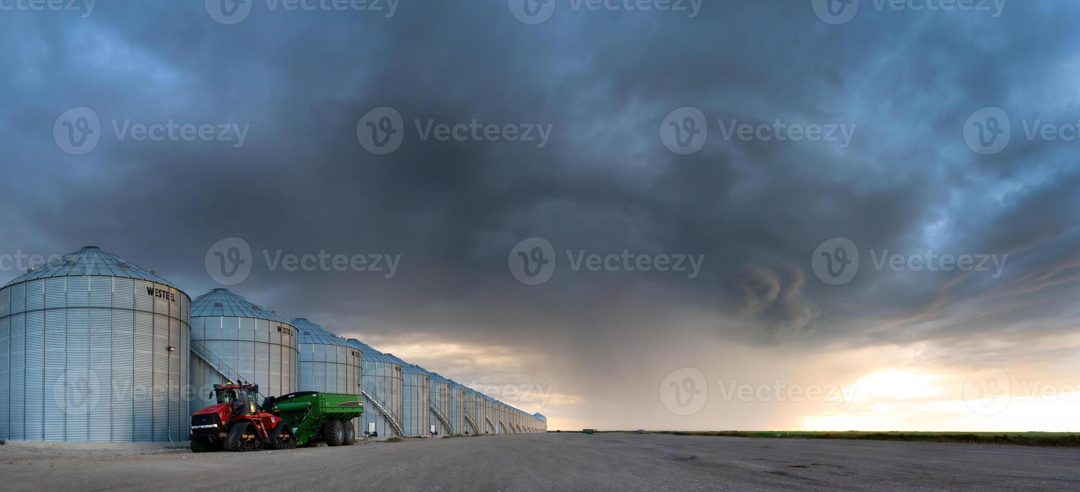 Storm Clouds Canada photo