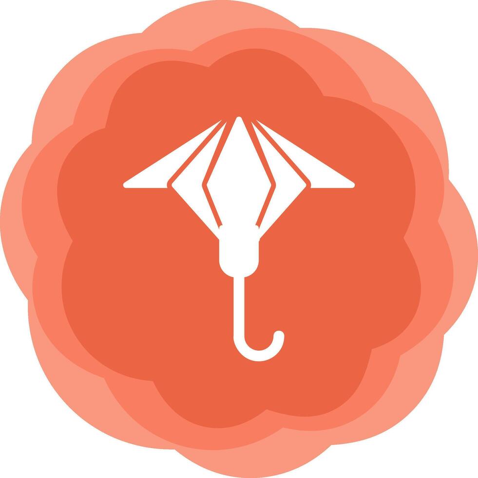Umbrella Vector Icon
