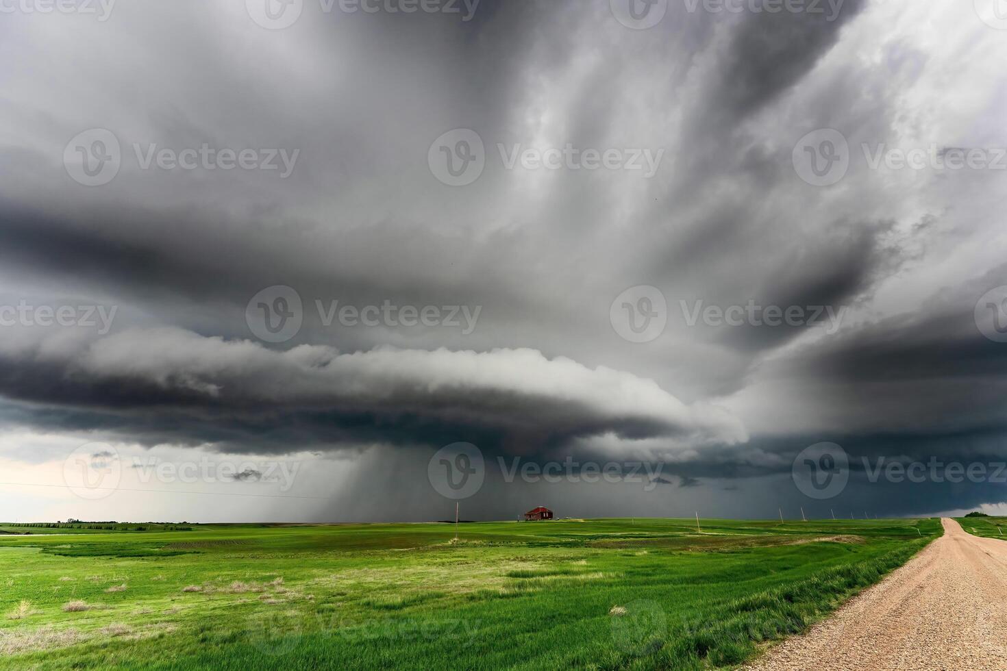 Storm Clouds Canada photo