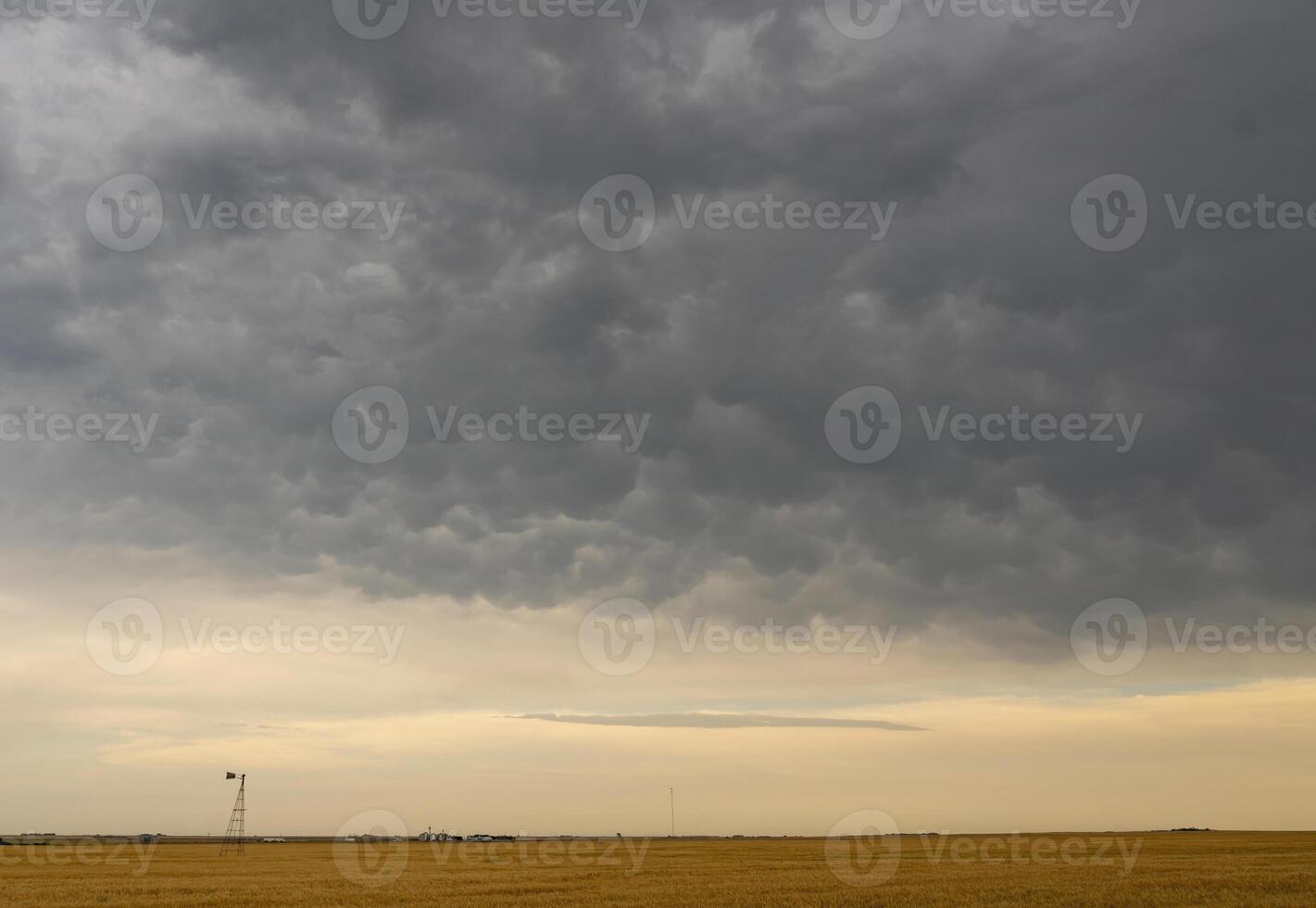 Storm Clouds Canada photo