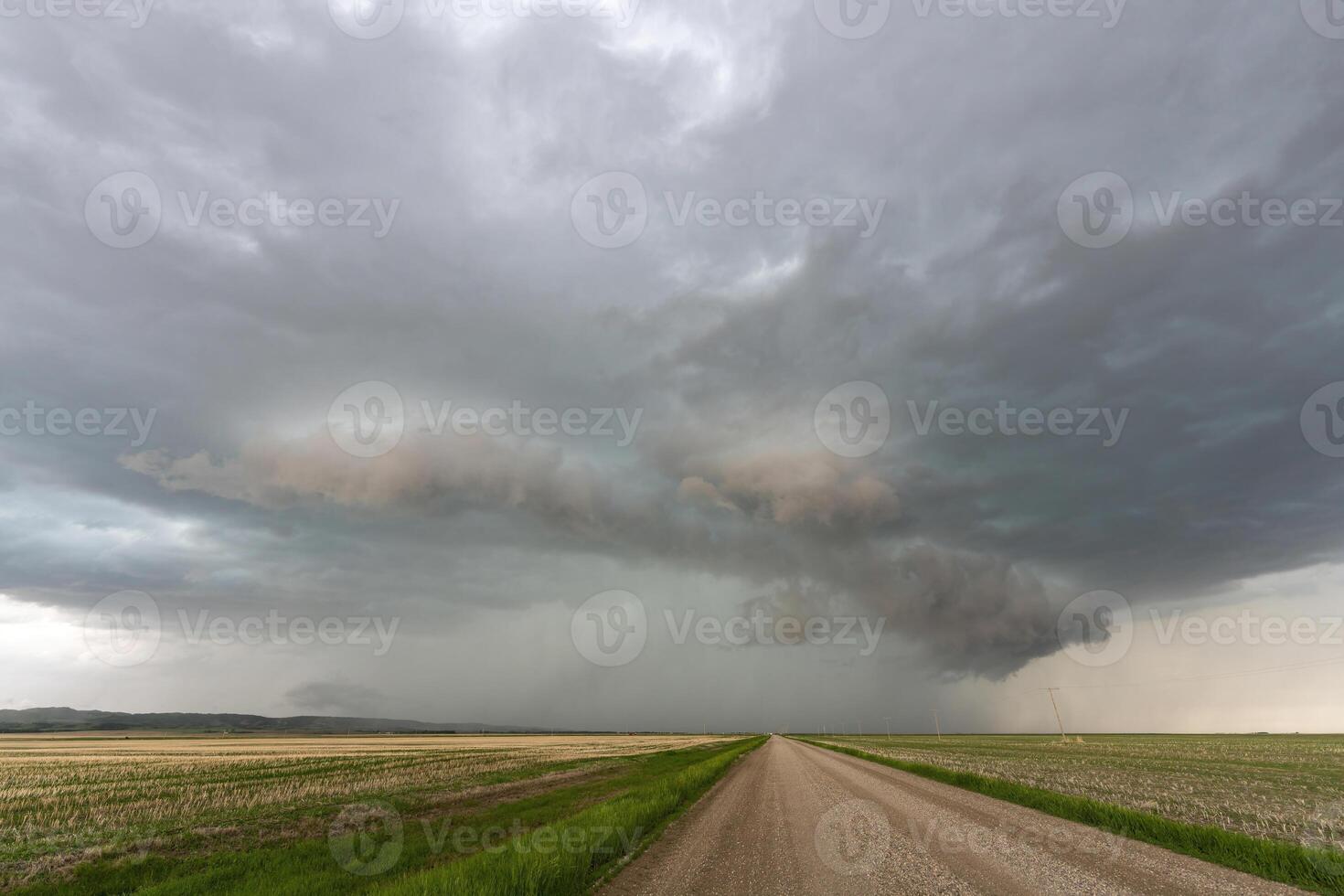 Storm Clouds Canada photo