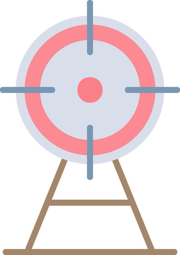 Target Vector Icon