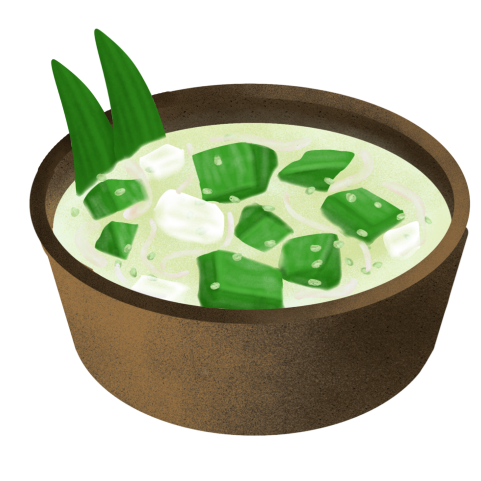 ice buko pandan png