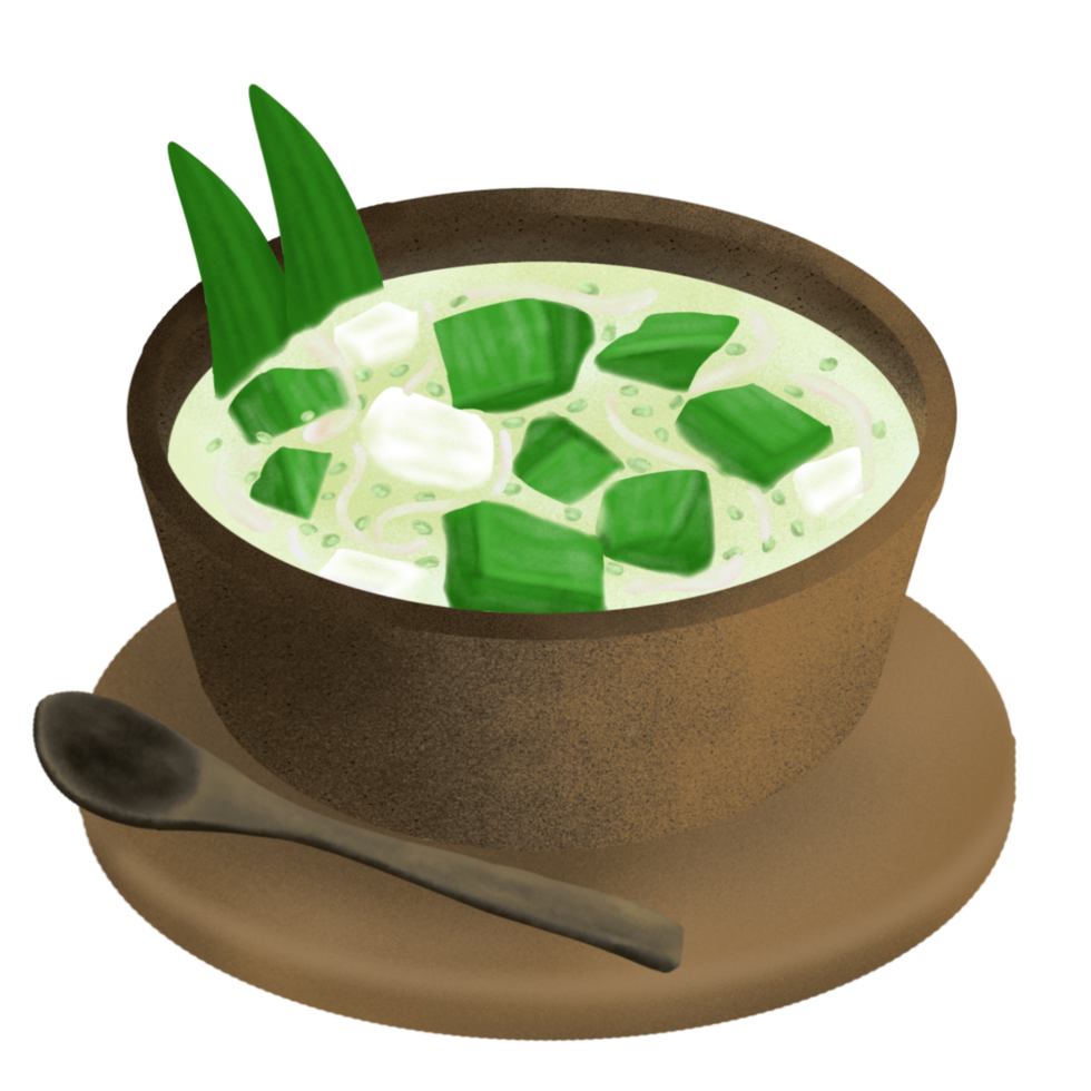 ice buko pandan png