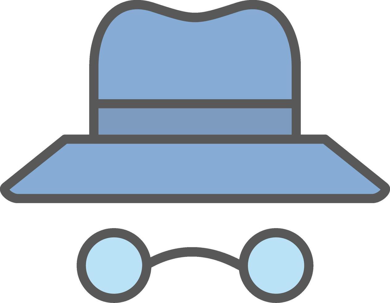 Incognito Vector Icon