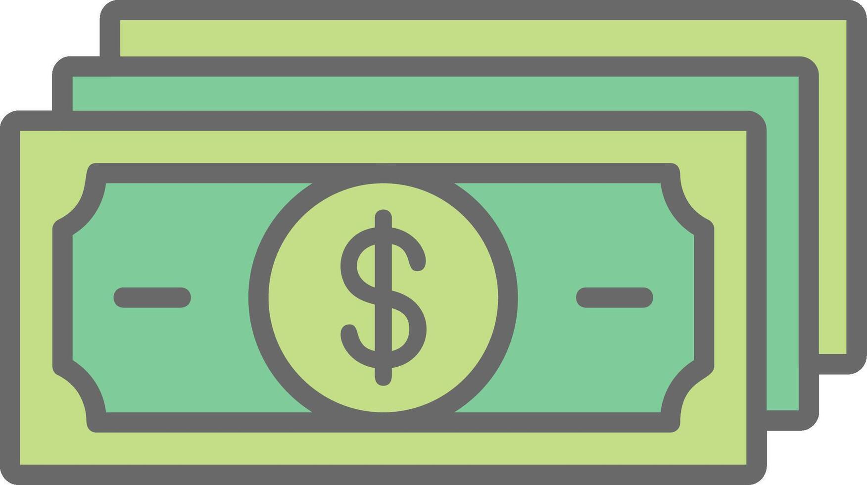 Money Vector Icon