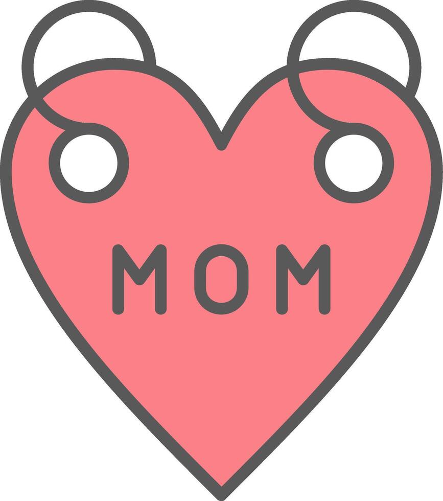 Mothers Day Vector Icon