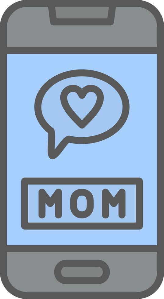 Smartphone Vector Icon