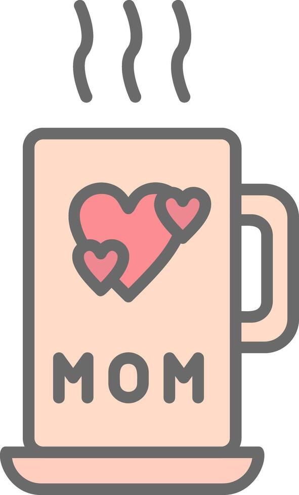 Mug Vector Icon