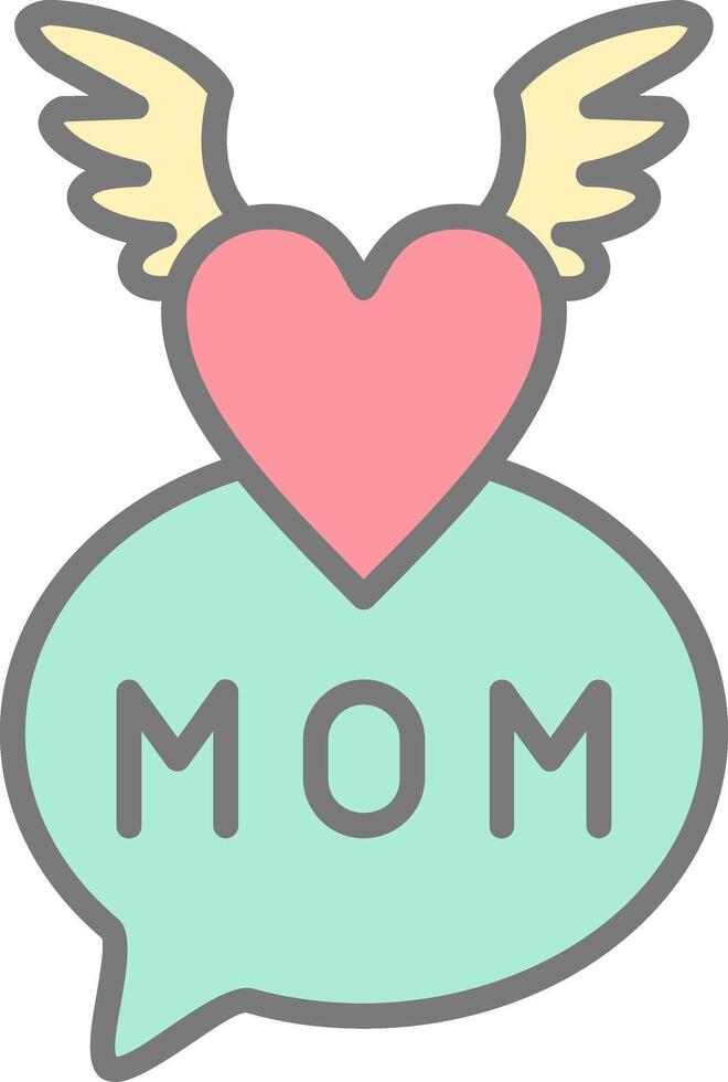 Mothers Day Vector Icon