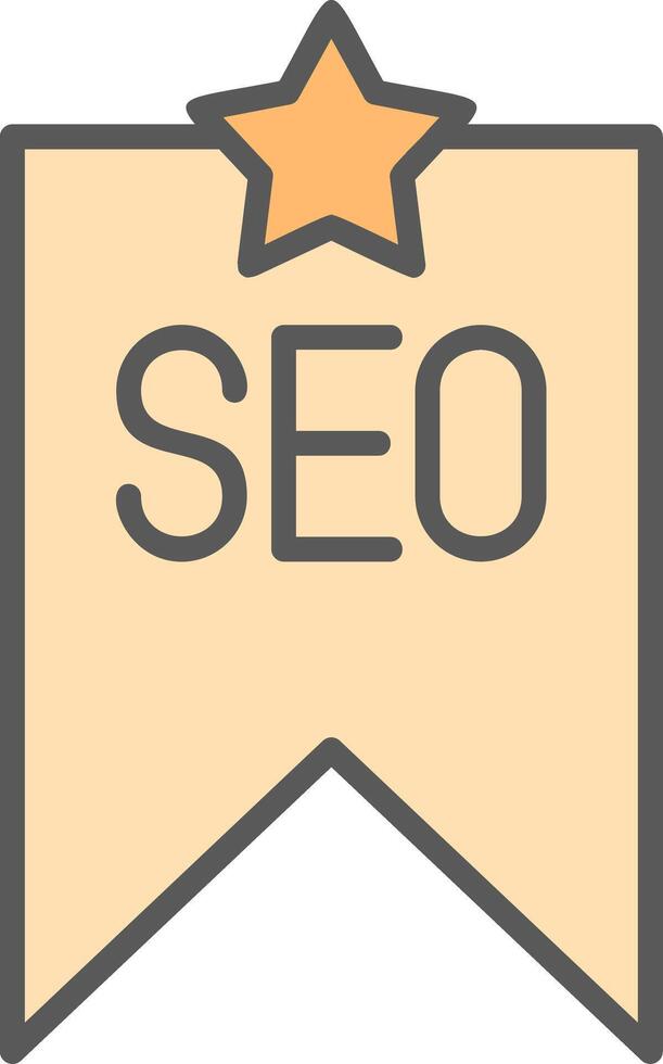 Bookmark Vector Icon