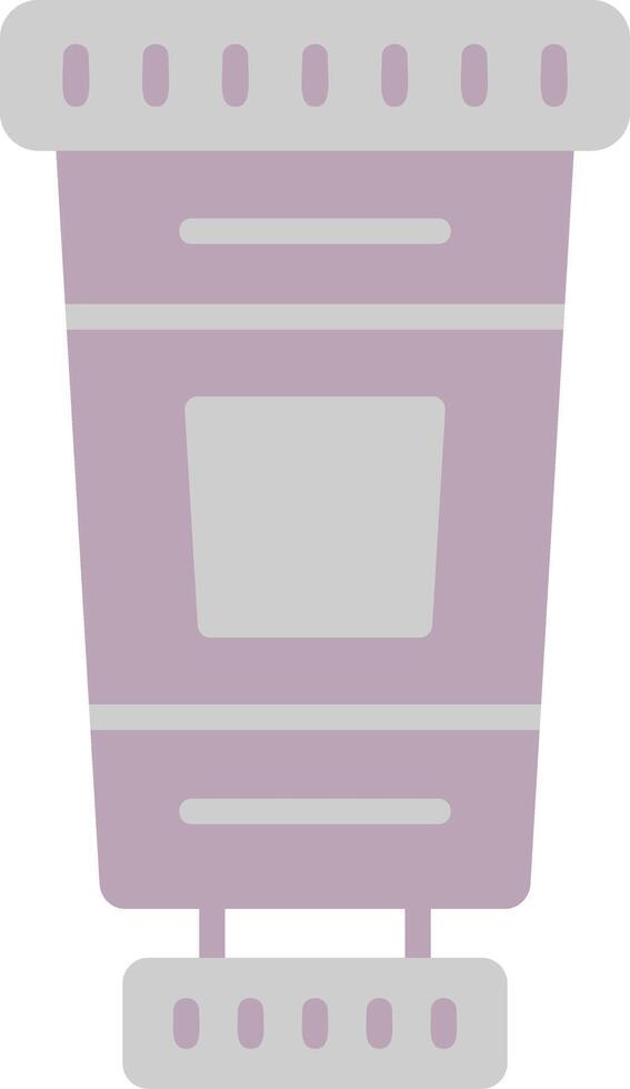 Oil Paint Vector Icon