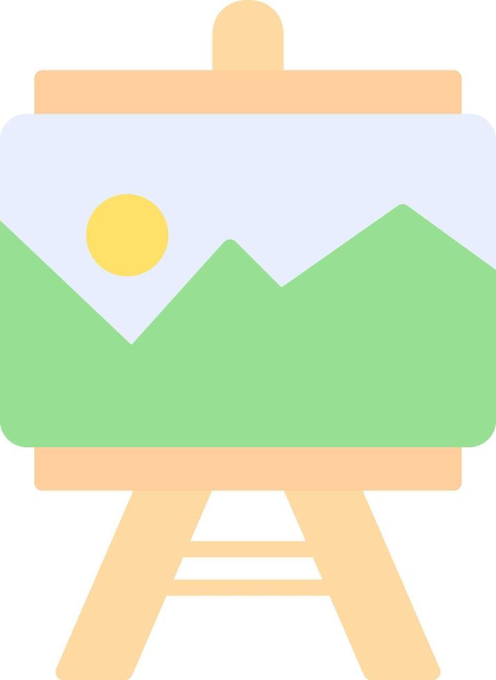 Painting Vector Icon