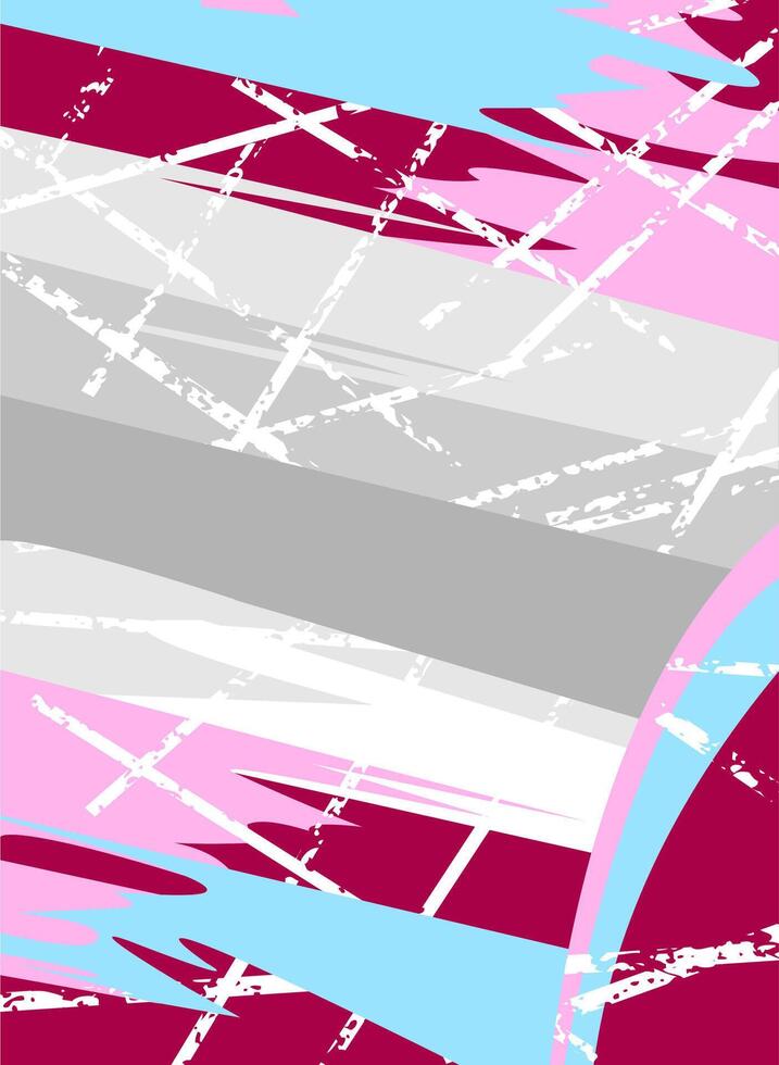 sport uniform abstract pattern background design vector
